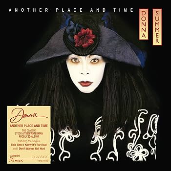 洋楽 DONNA SUMMER/Another Place and Time LP Donna Summer - Another Place & Time - Deluxe Gatefold